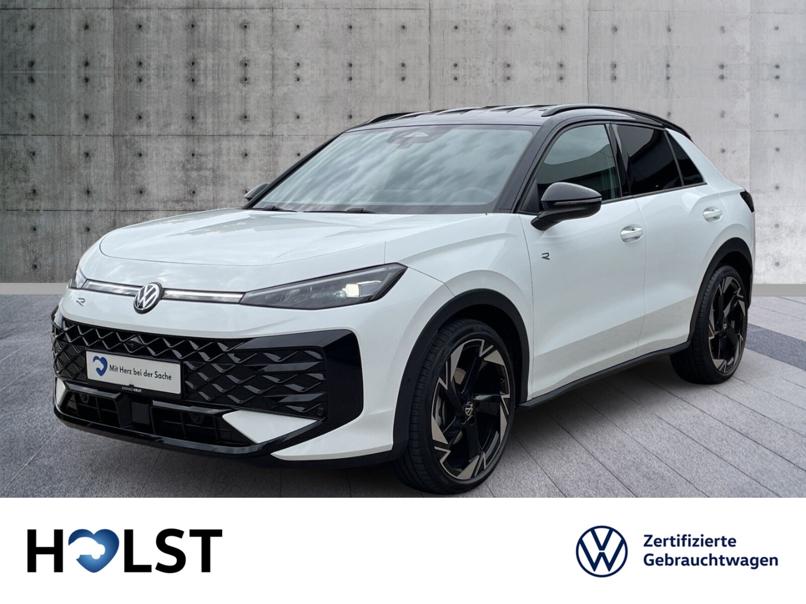 Volkswagen T-Roc – Bild 2