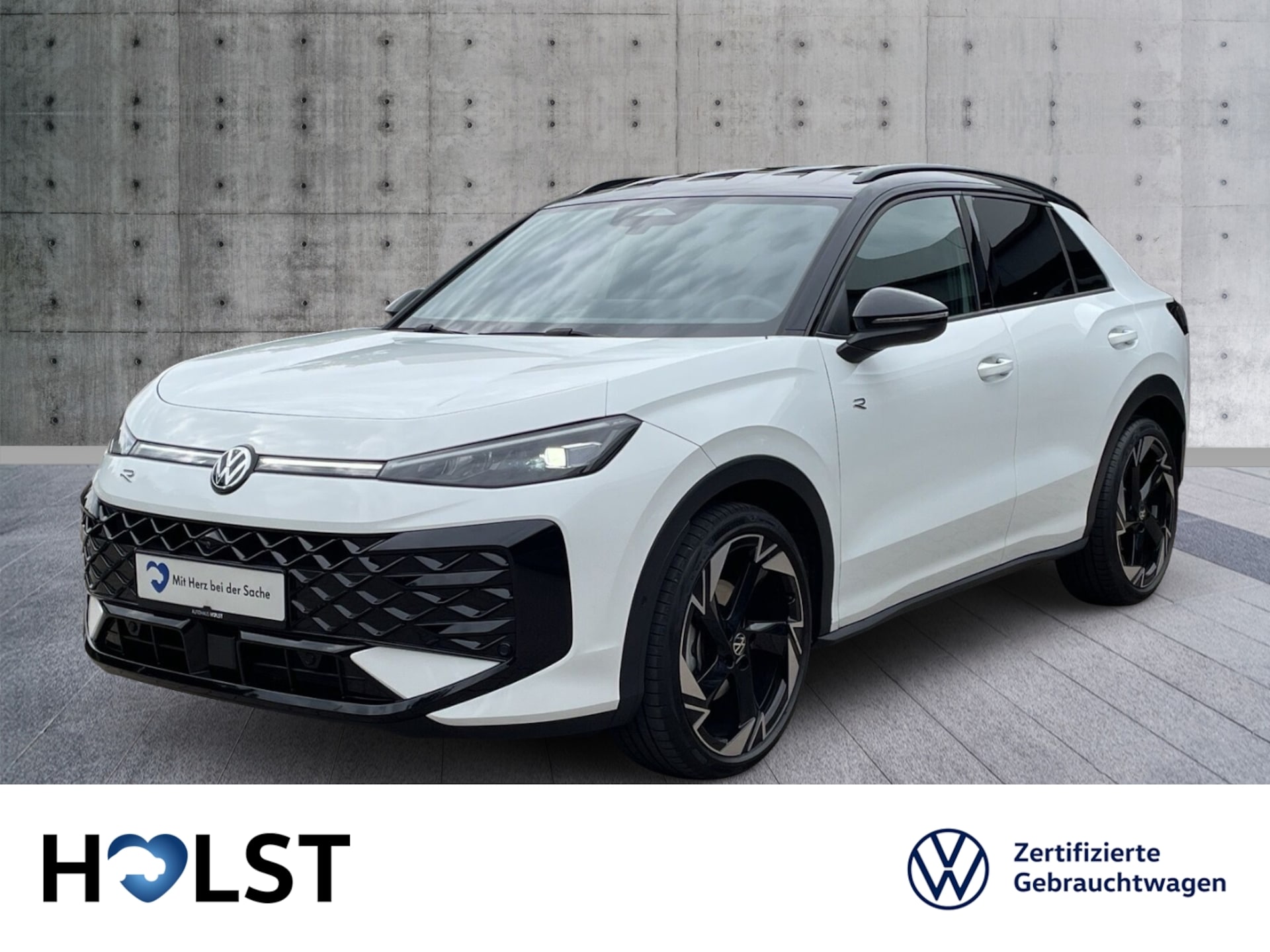 Volkswagen T-Roc R-Line