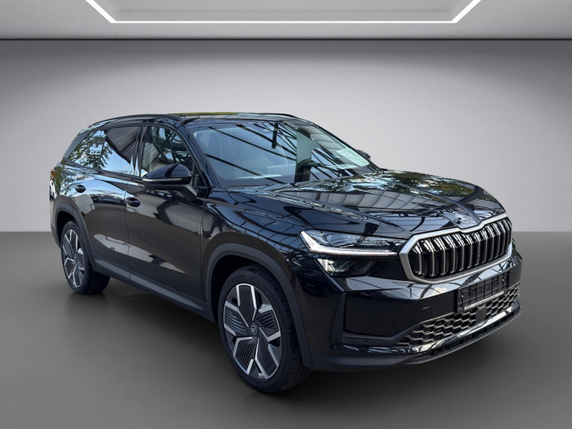 Skoda Kodiaq Selection