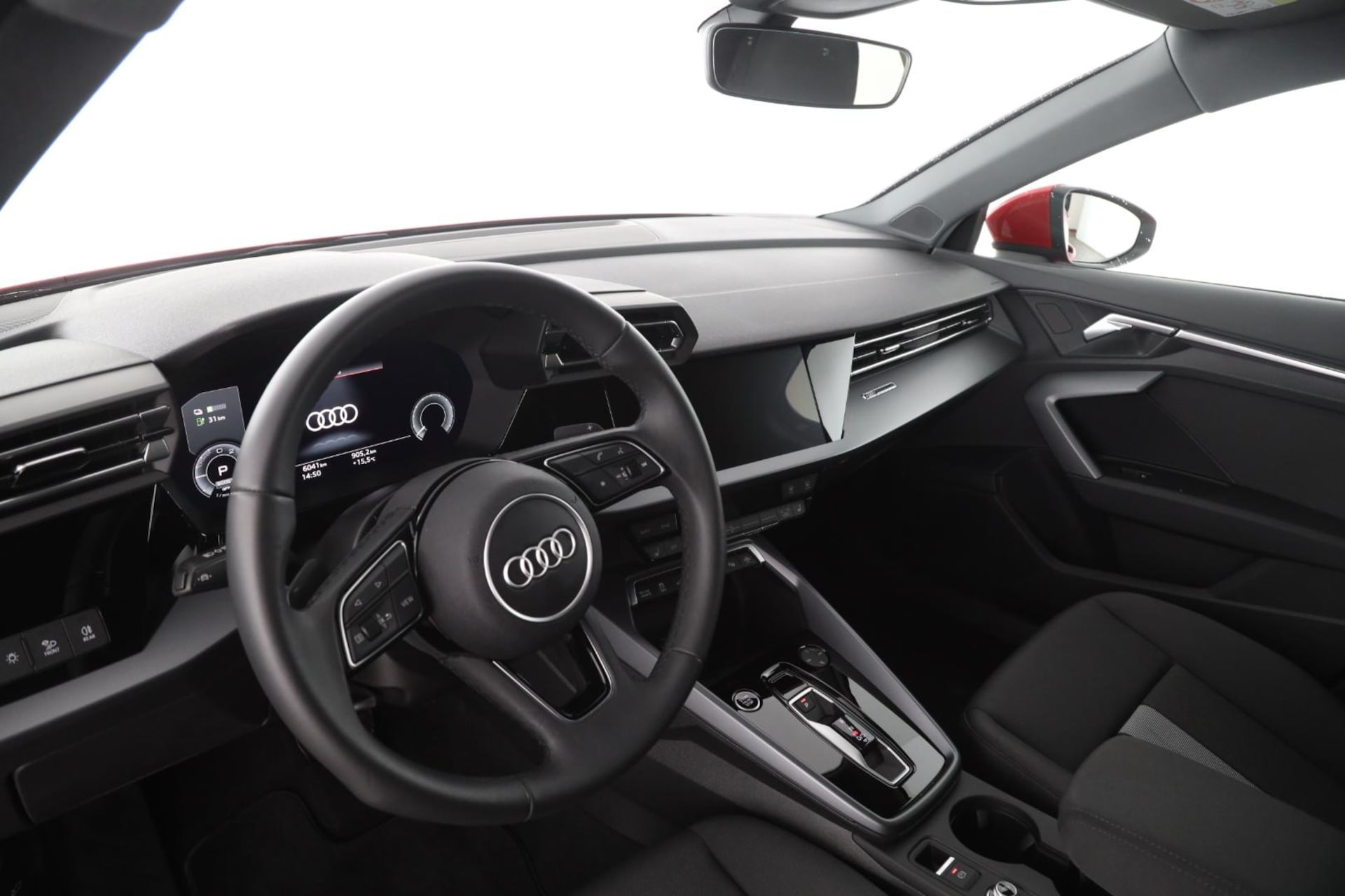 Audi A3 allstreet TFSI e