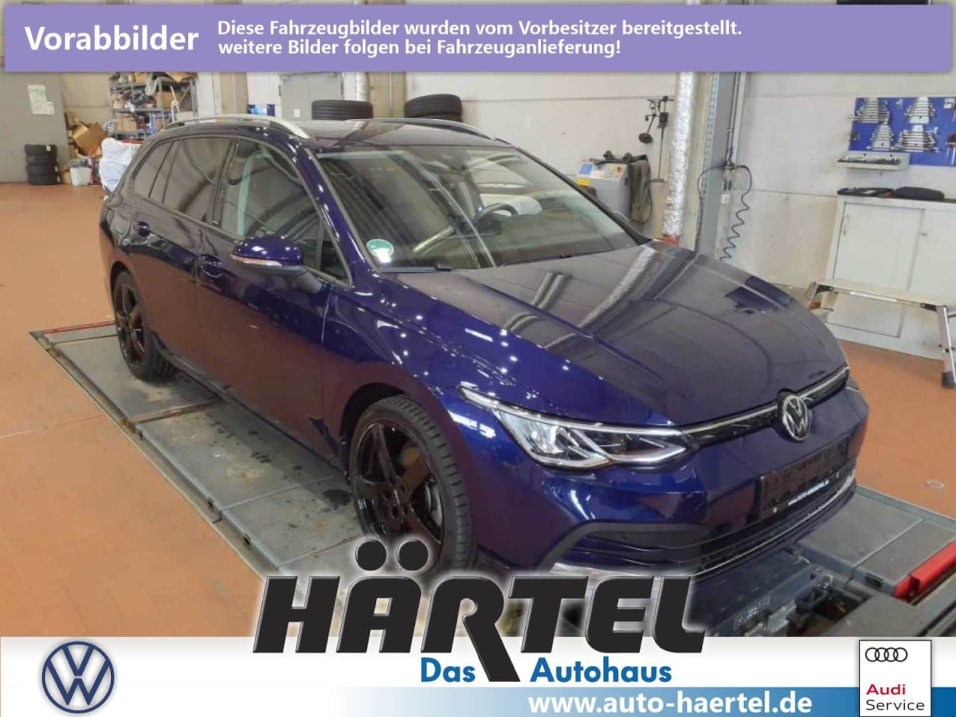 Volkswagen Golf Variant Active