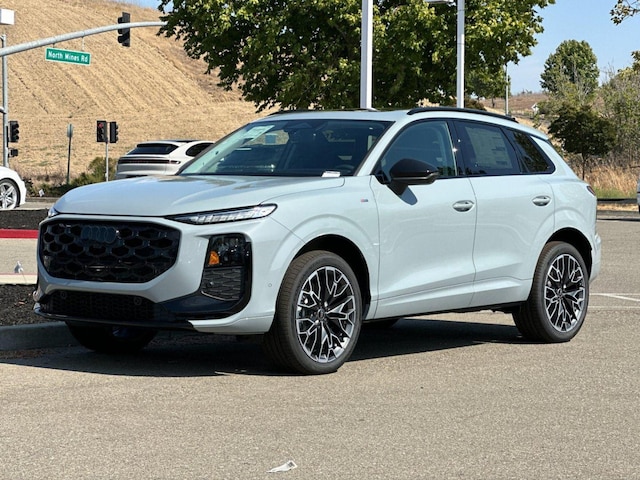Photo of 2026 Audi Q3 SUV 