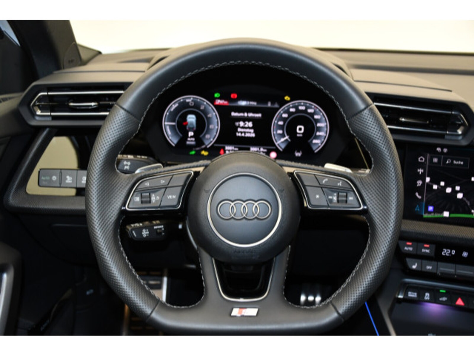 Audi A3 Sportback – Bild 7