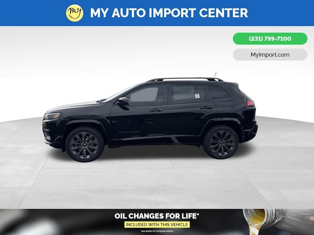 2021 Jeep Cherokee