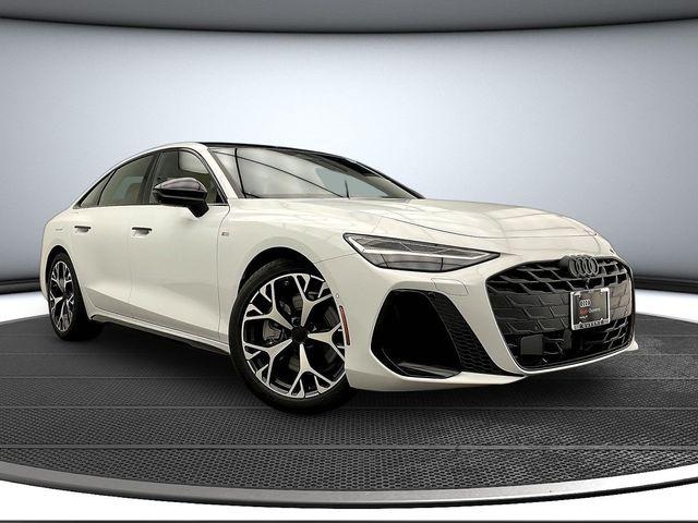 2026 Audi A6 Sedan