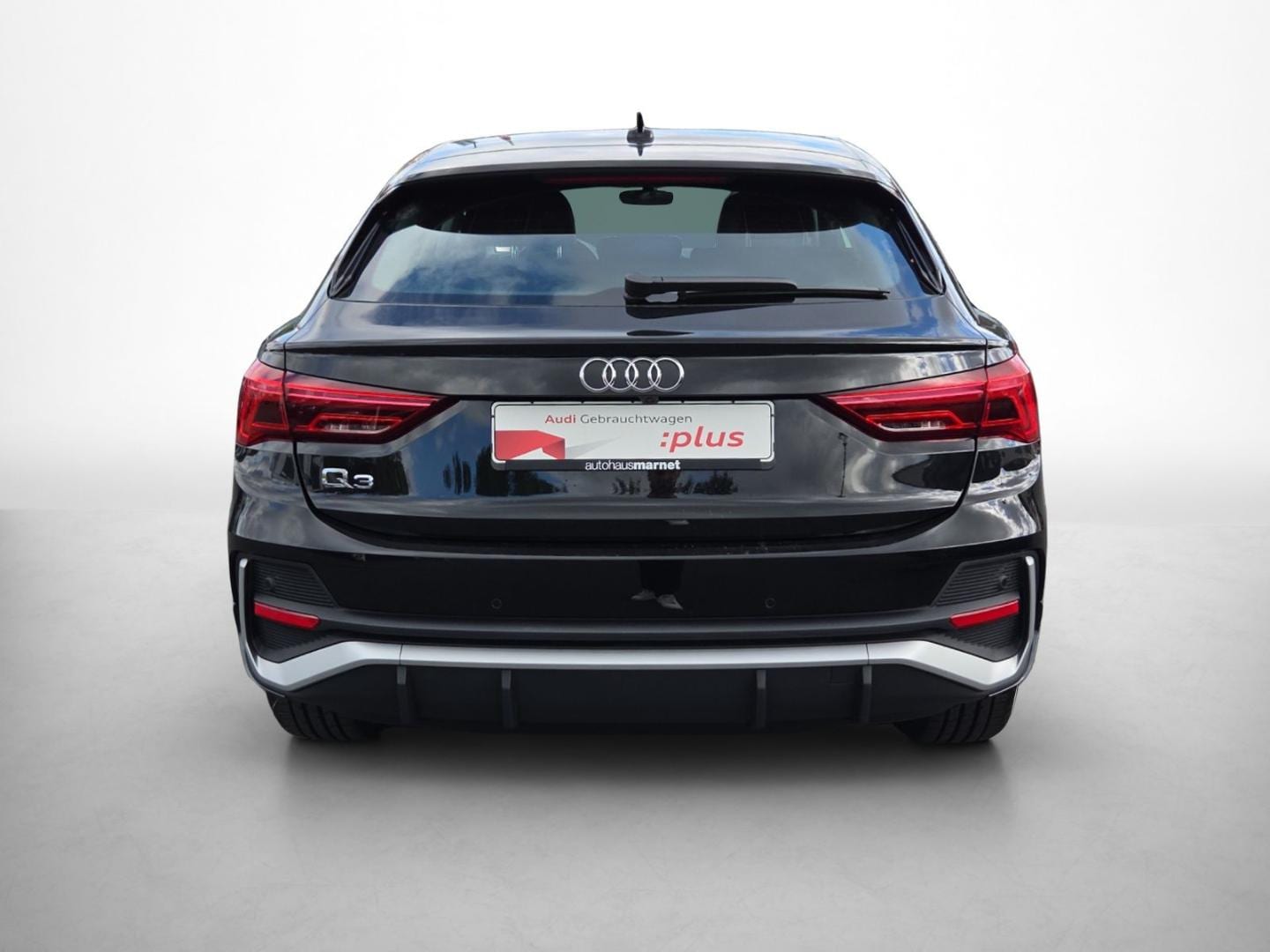 Bild über Audi Q3 Sportback 35 TFSI S tronic - für weitere Informationen kontaktieren Sie den Audi Partner