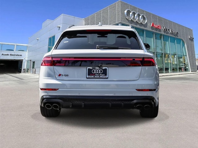 2026 Audi SQ8