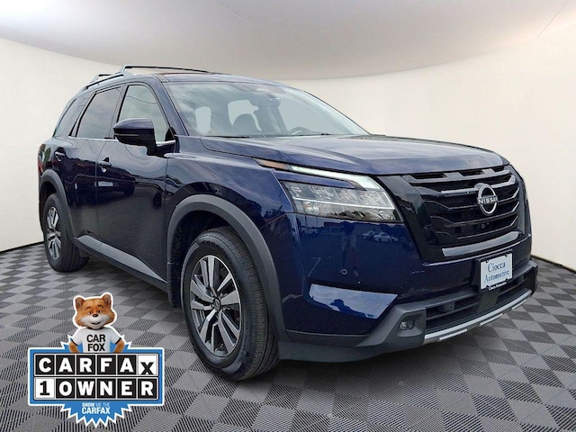 Photo of 2024 Nissan Pathfinder