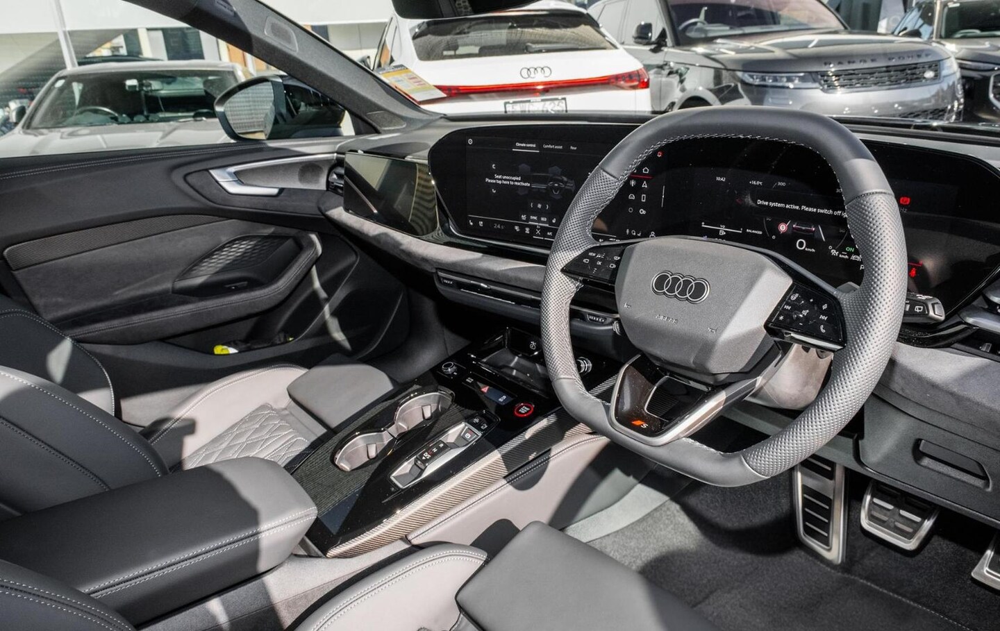 Image about Audi S5 Avant TFSI quattro 270 kW S tronic