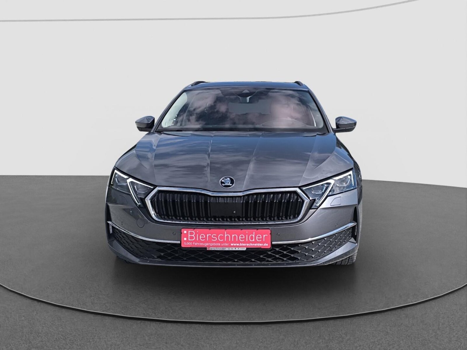 Škoda Octavia Combi – Bild 3