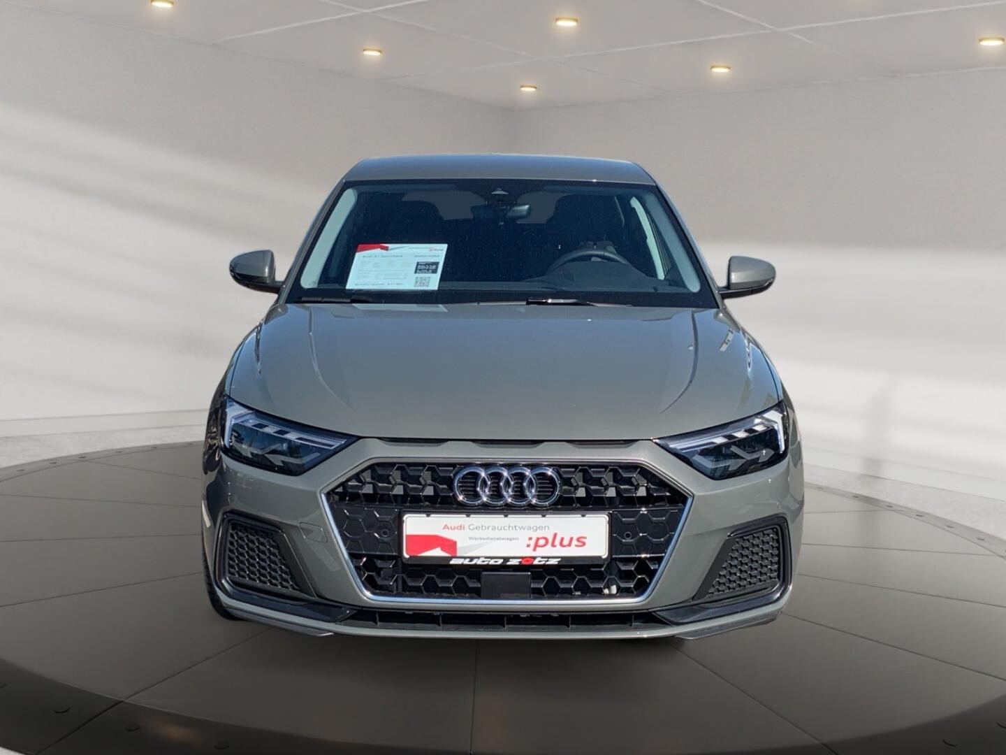 Bild über Audi A1 Sportback advanced 35 TFSI S tronic - für weitere Informationen kontaktieren Sie den Audi Partner
