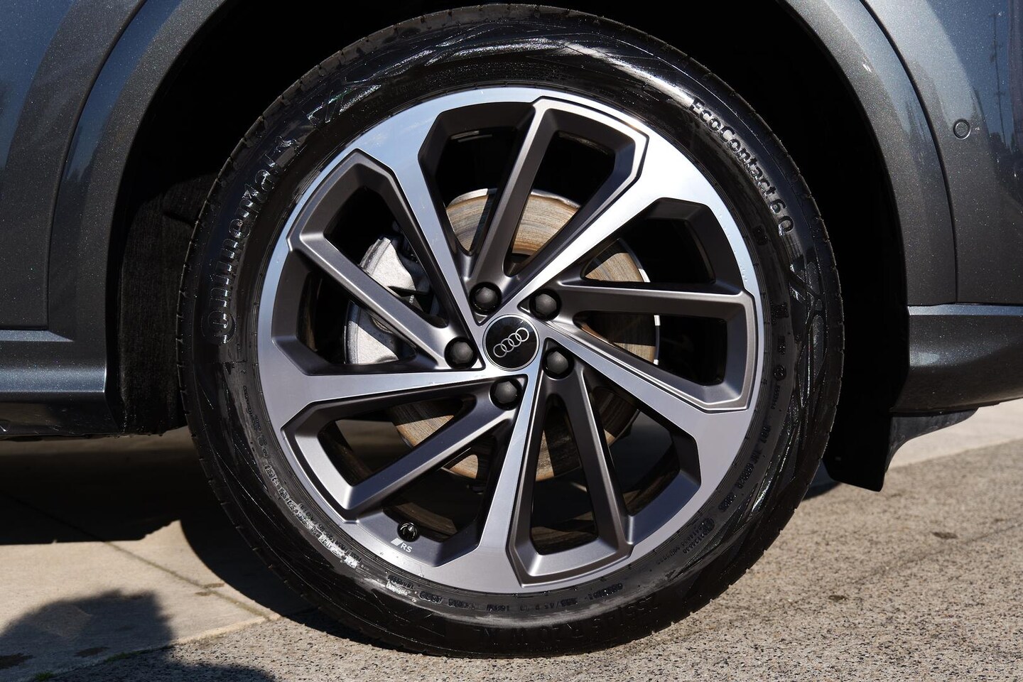 Image about Audi Q5 Sportback TFSI quattro 200 kW sport