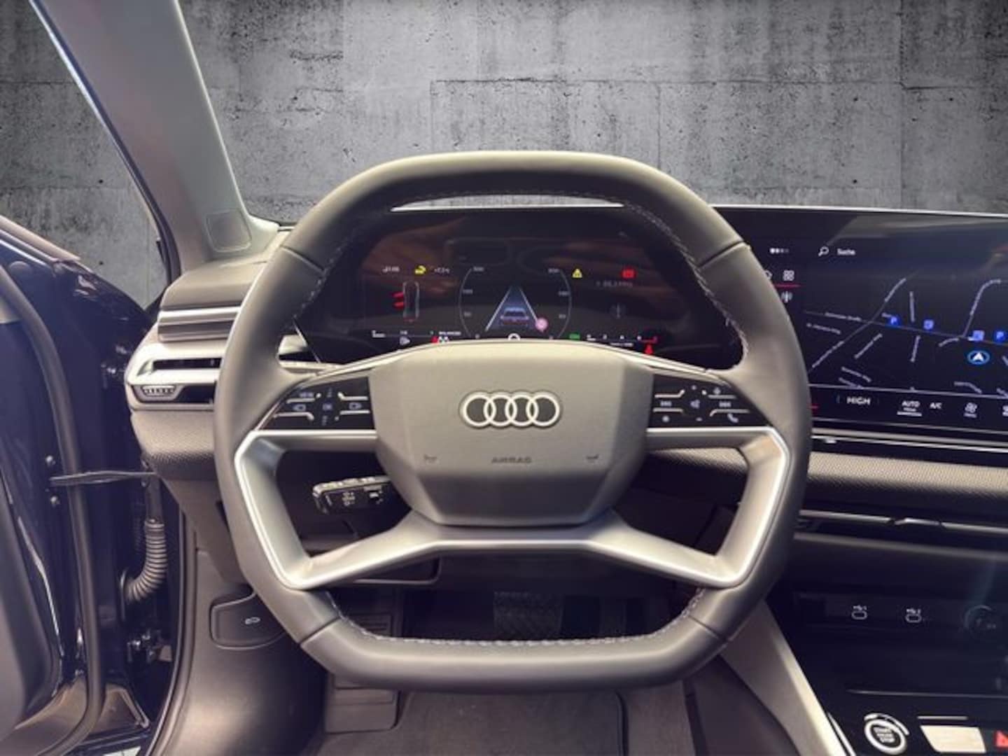 Bild über Audi A6 Limousine TFSI 150 kW S tronic - für weitere Informationen kontaktieren Sie den Audi Partner