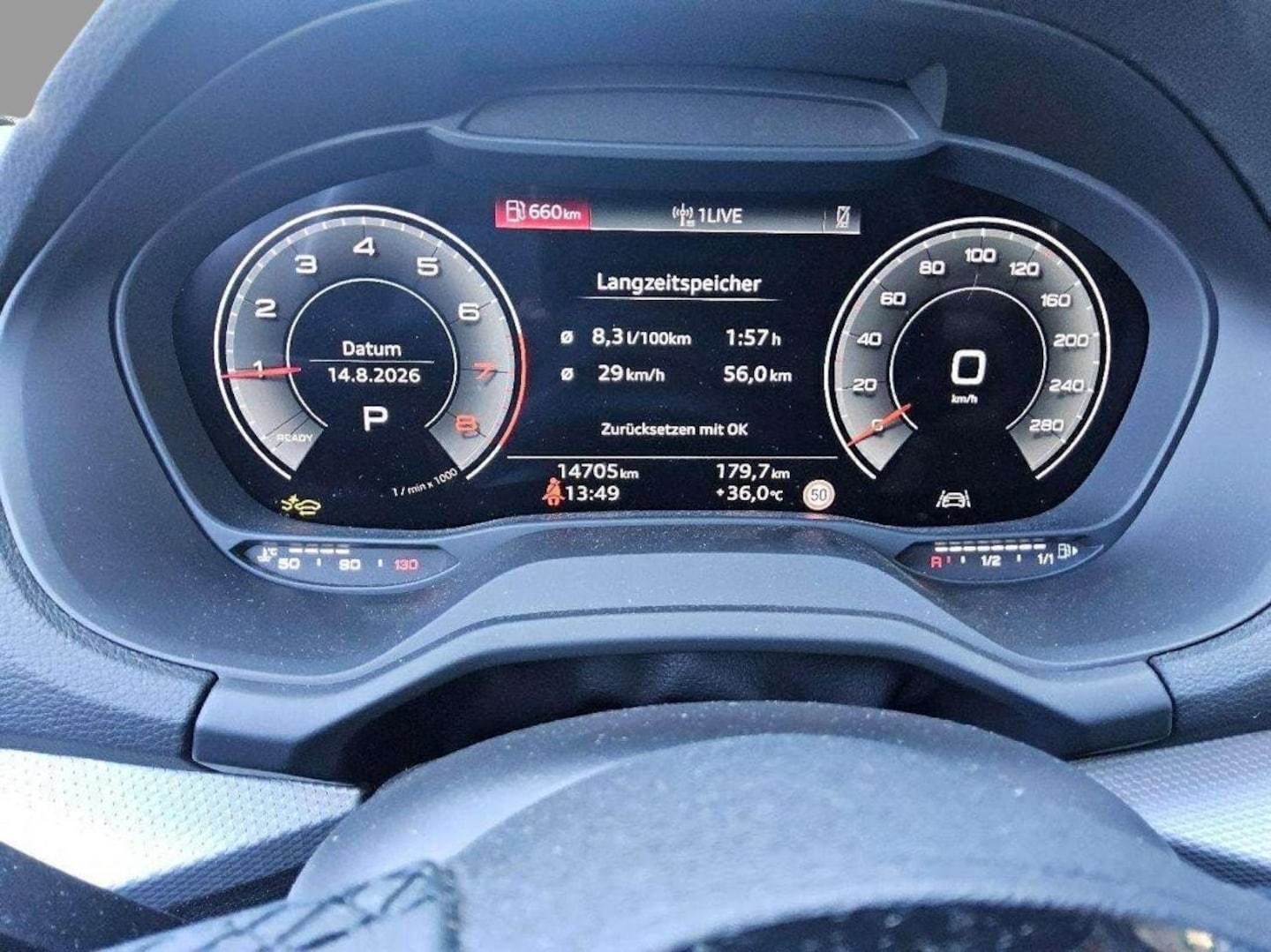 Bild über Audi Q2 S line 35 TFSI S tronic - für weitere Informationen kontaktieren Sie den Audi Partner