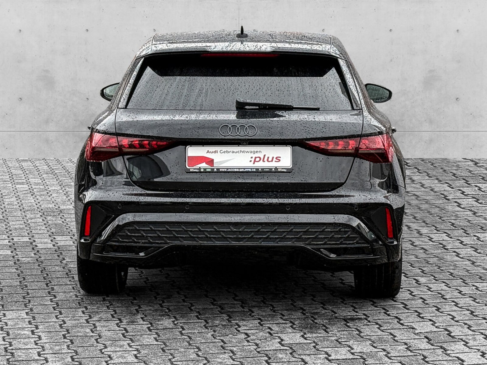 Audi A3 Sportback – Bild 4