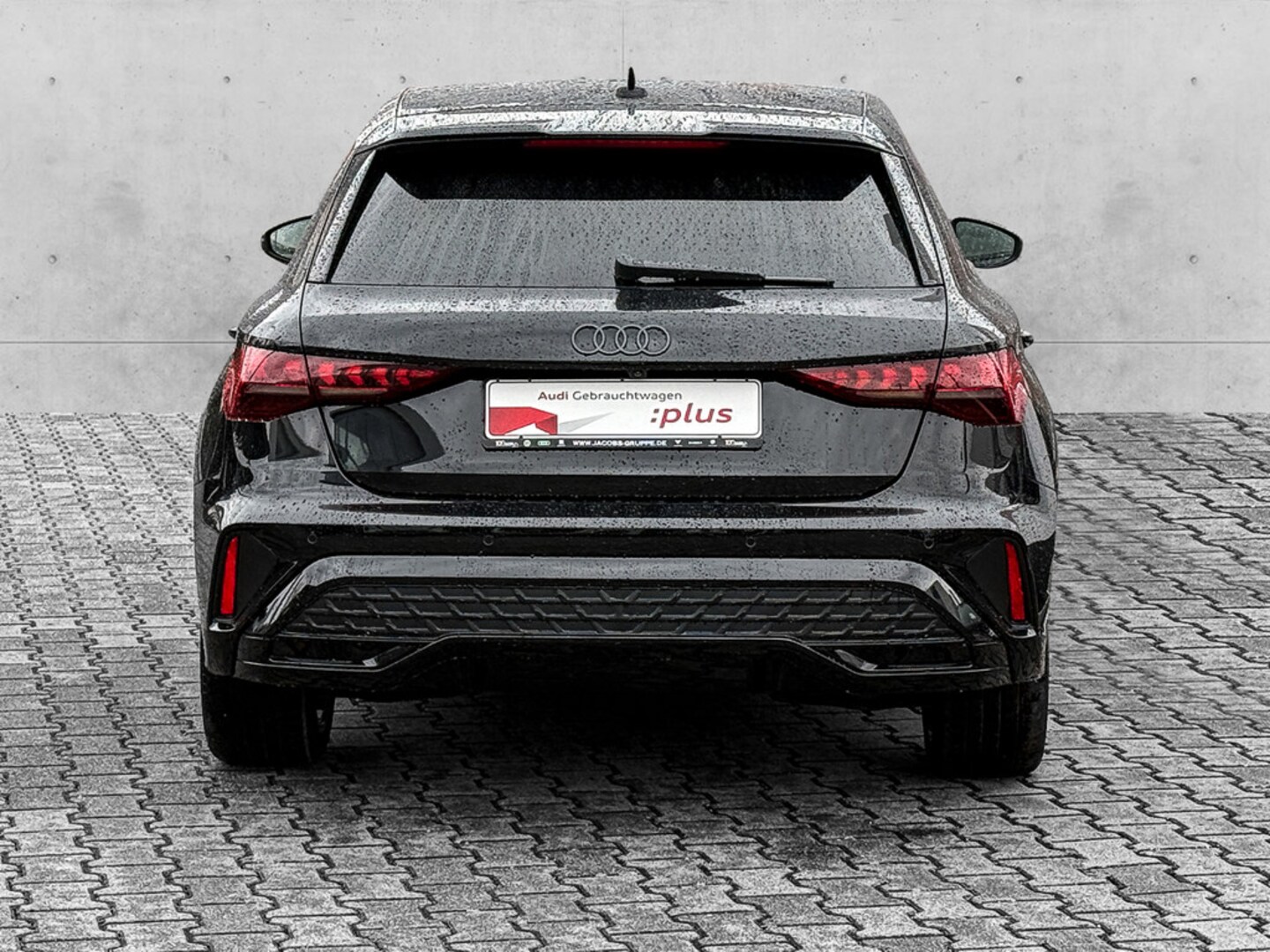 Bild über Audi A3 Sportback TFSI e TFSI e 150 kW S tronic - für weitere Informationen kontaktieren Sie den Audi Partner