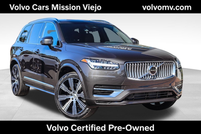 2024 Volvo XC90