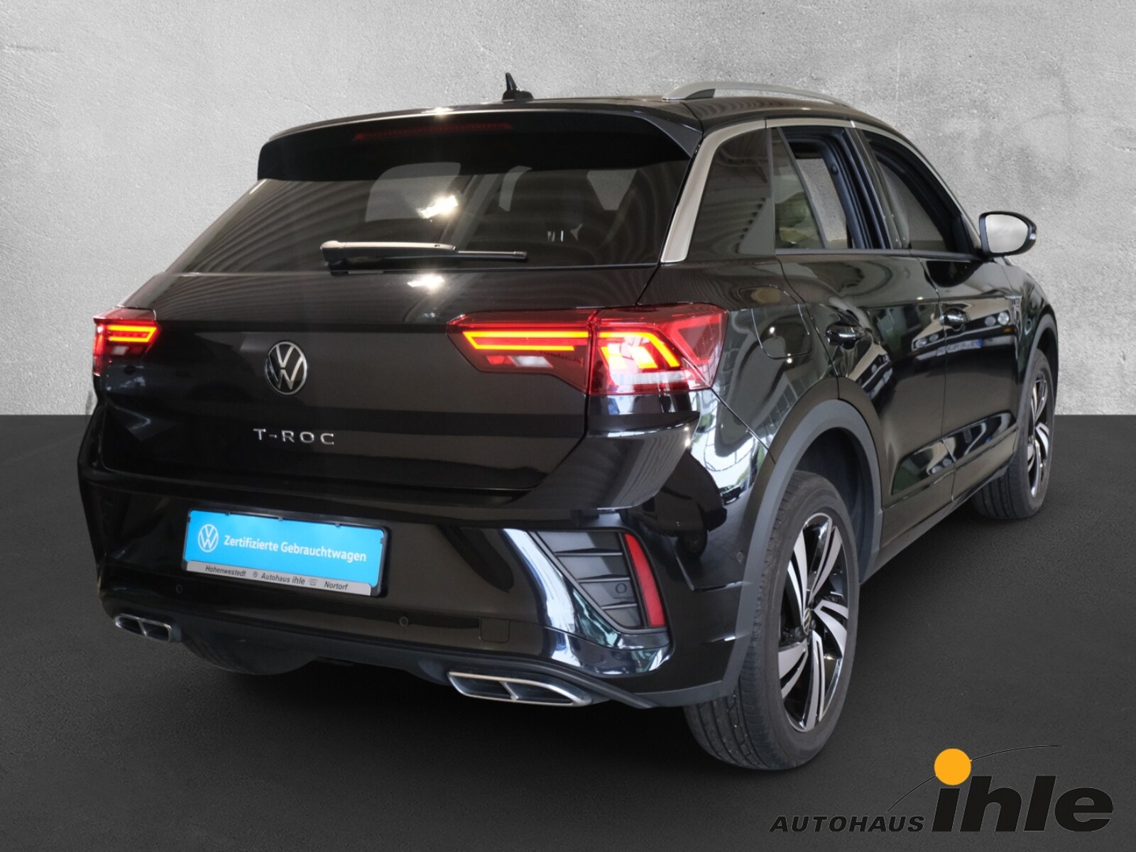Volkswagen T-Roc – Bild 2