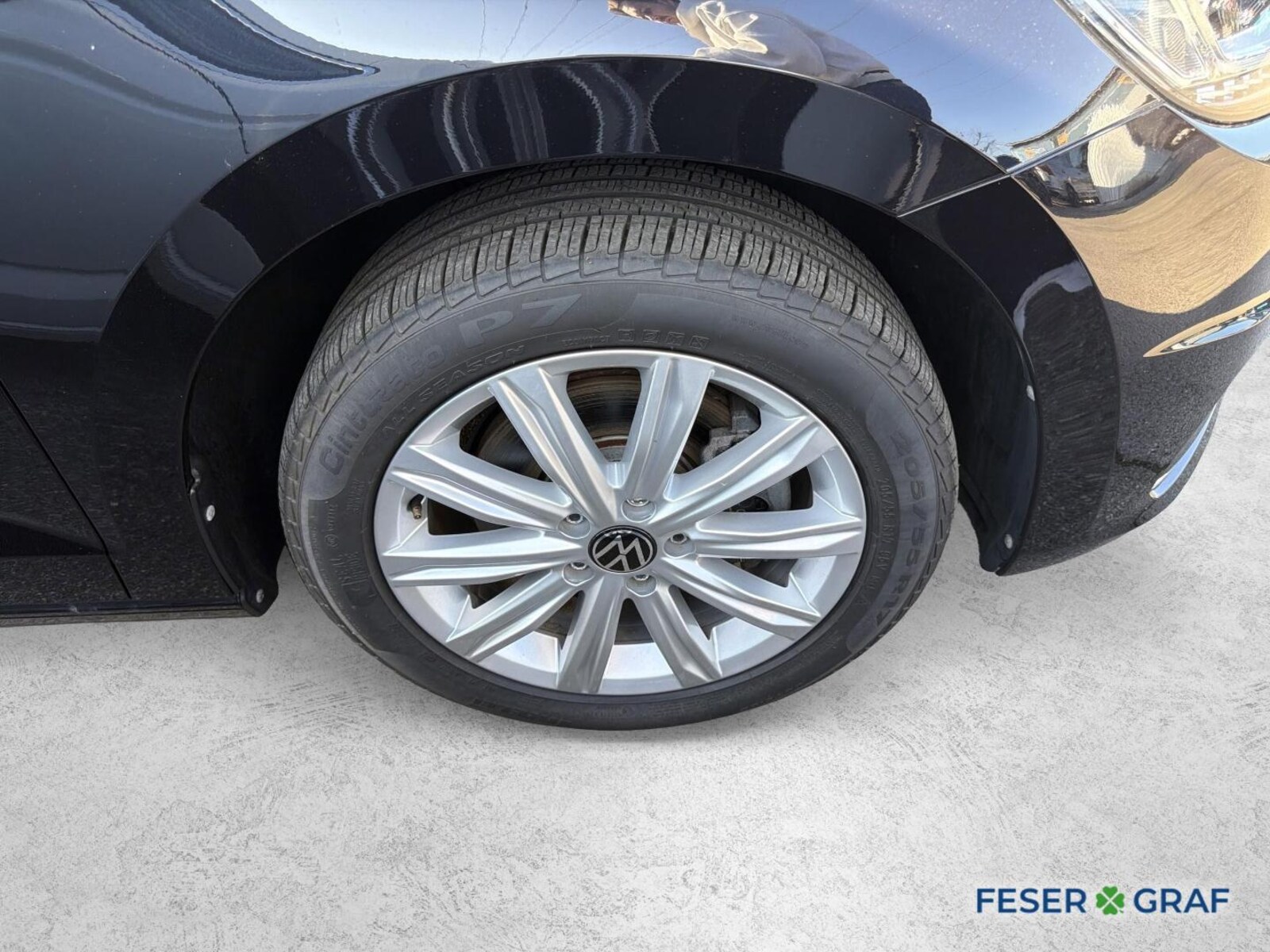 Volkswagen Touran – Bild 4