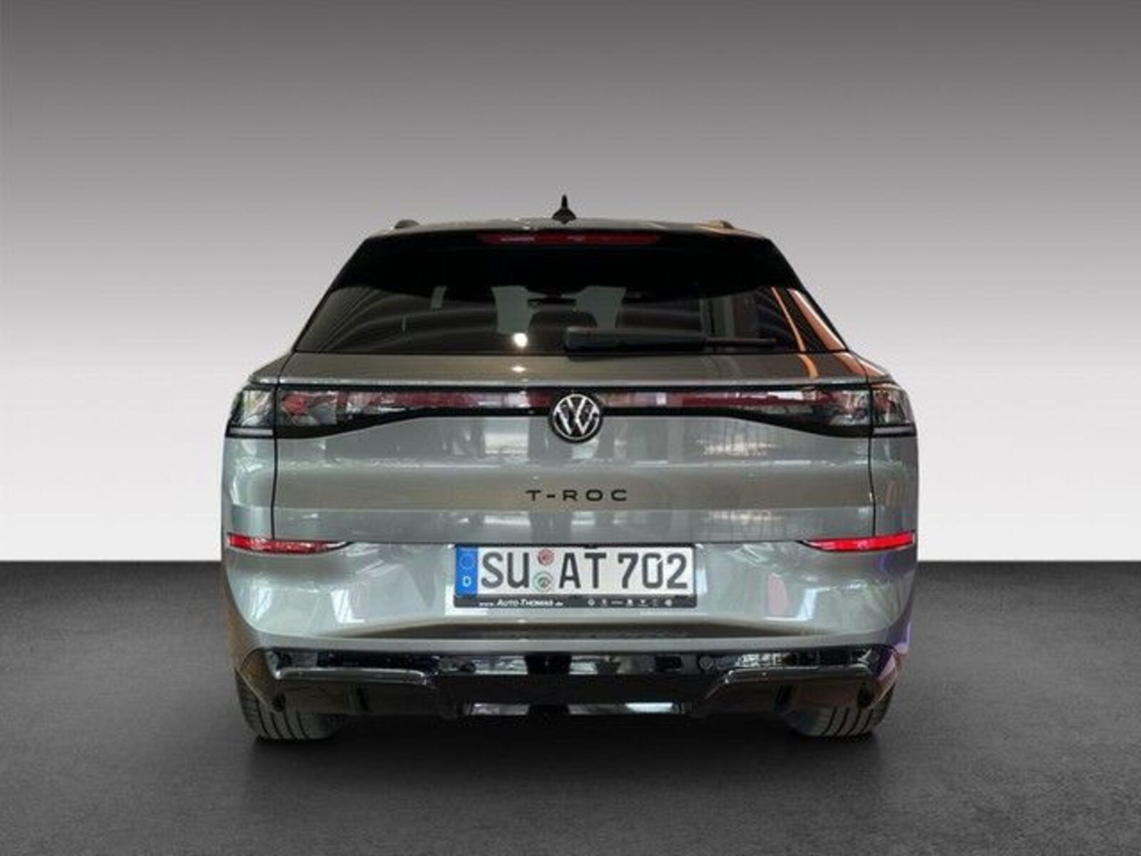 Volkswagen T-Roc – Bild 8