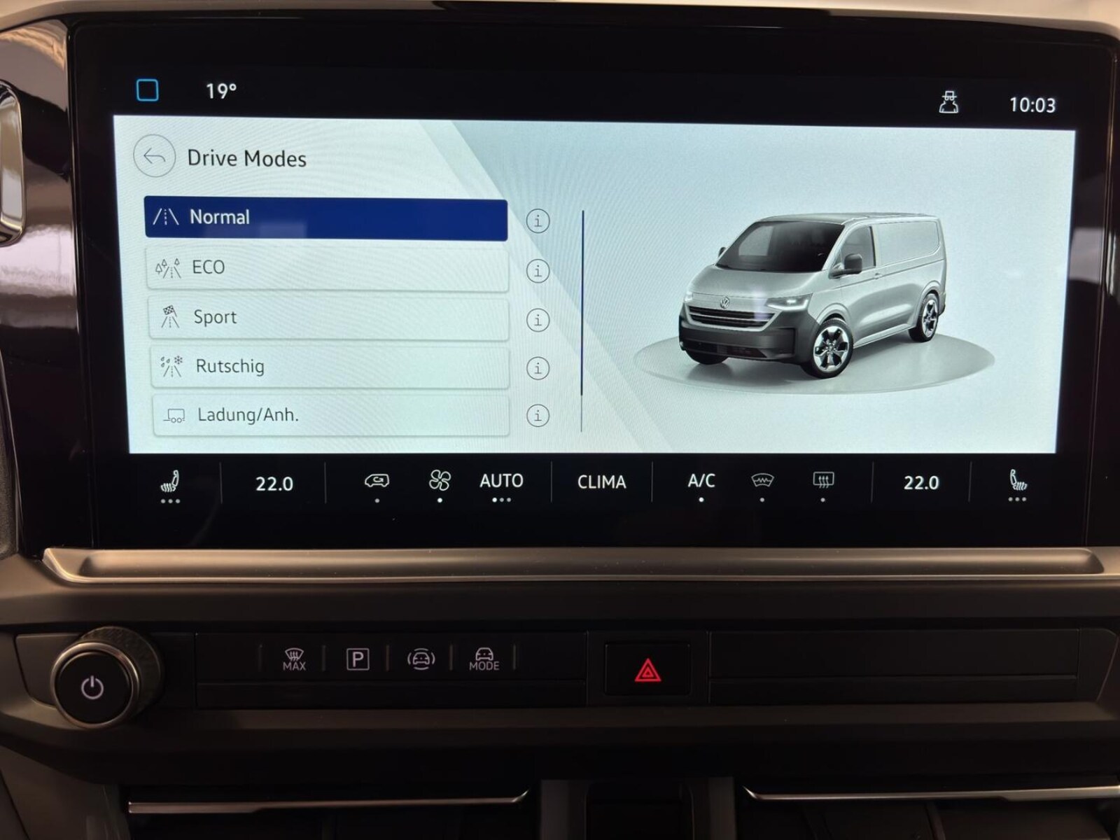 Volkswagen Caravelle langer Radstand – Bild 21