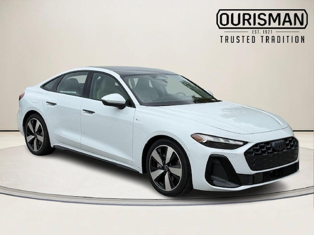 Photo of 2026 Audi A5 Sedan