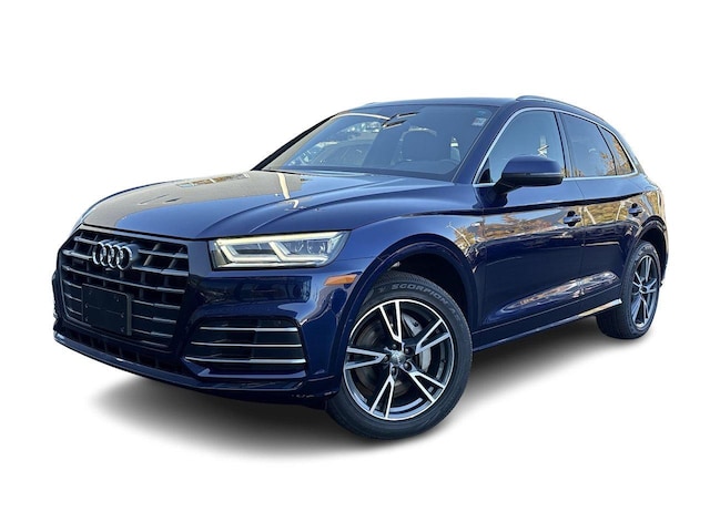 Photo of 2020 Audi Q5 TFSI e