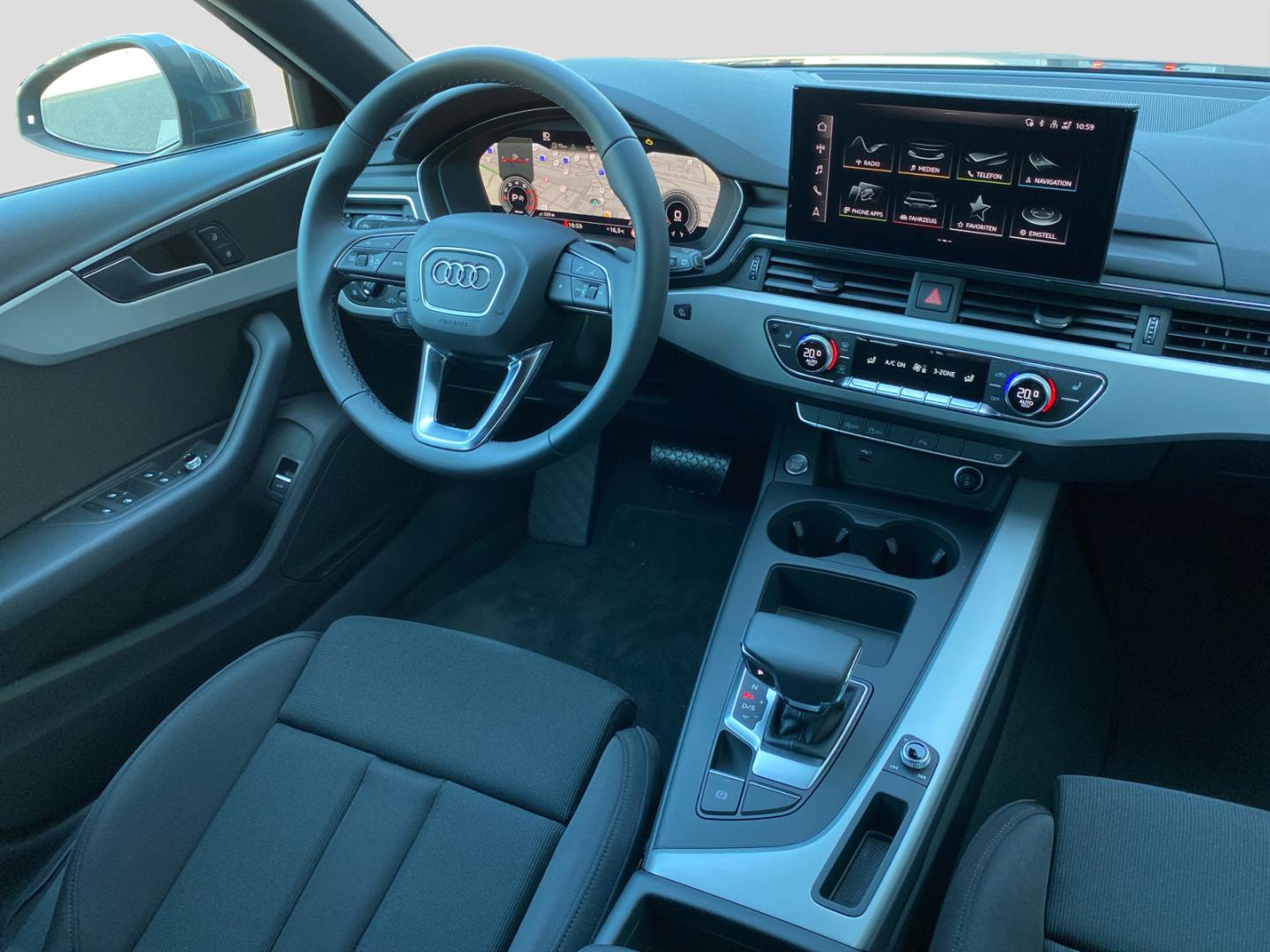 Image about Audi A4 Avant S line 35 TFSI S tronic