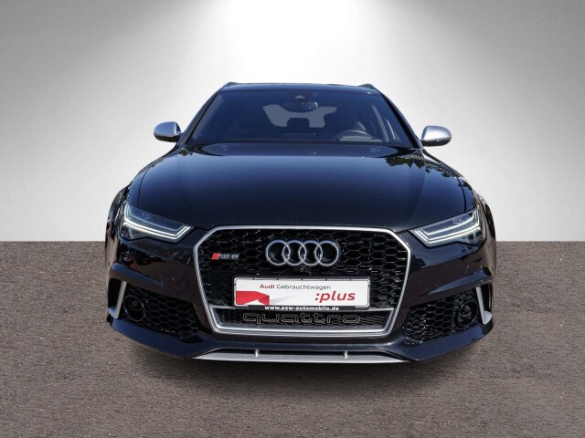 Image about Audi RS 6 Avant RS 6 Avant performance 4.0 TFSI quattro 445(605) kW(PS) 8-stufig tiptronic