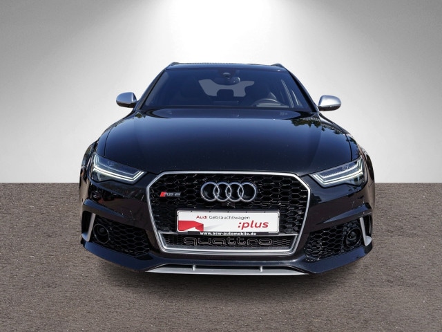 Image about Audi RS 6 Avant RS 6 Avant performance 4.0 TFSI quattro 445(605) kW(PS) 8-stufig tiptronic