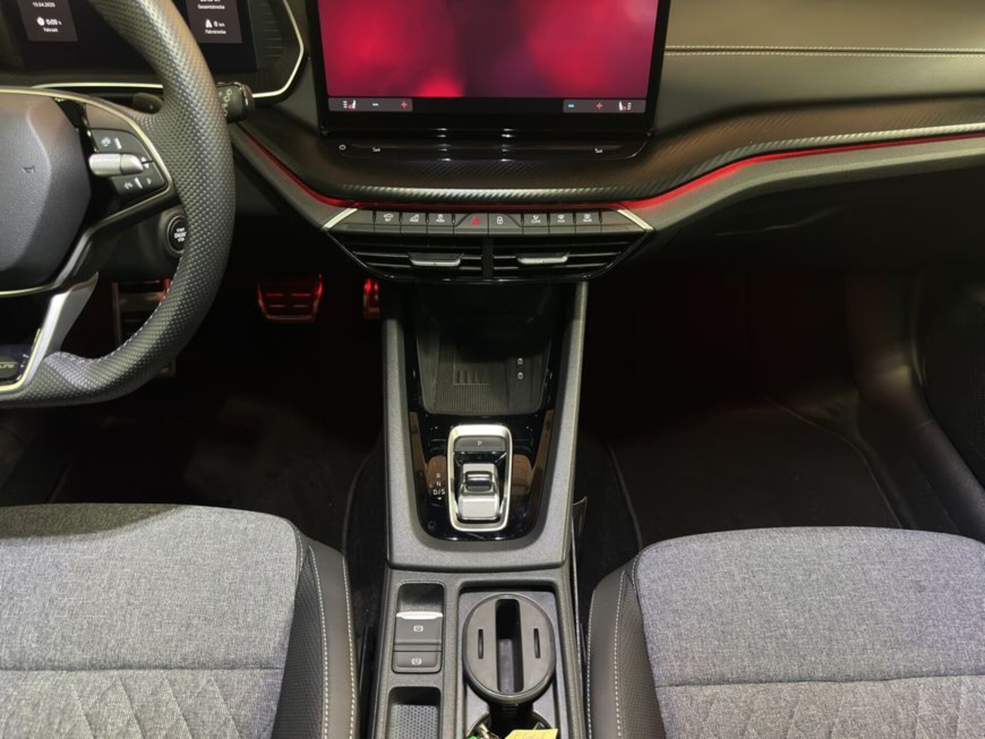 Skoda Octavia Combi Sportline