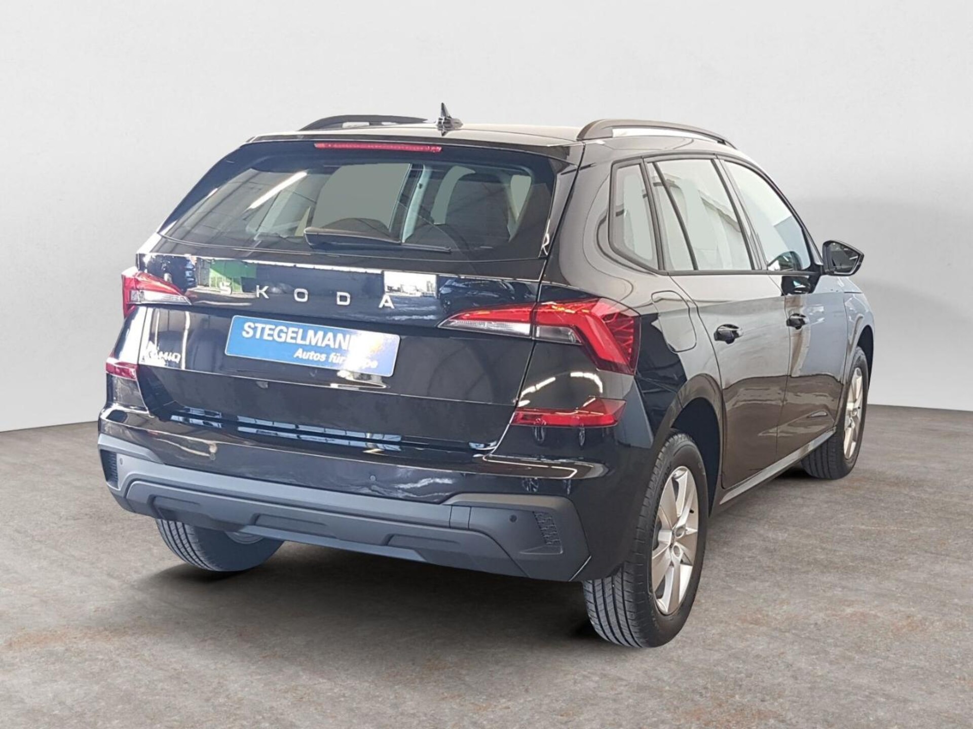 Skoda Kamiq Essence