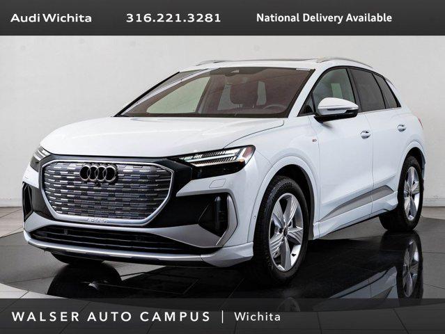 2024 Audi Q4 e-tron 55 Prestige quattro's photo