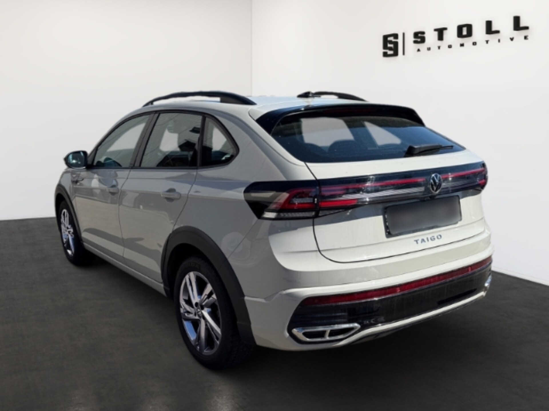Volkswagen Taigo R-Line