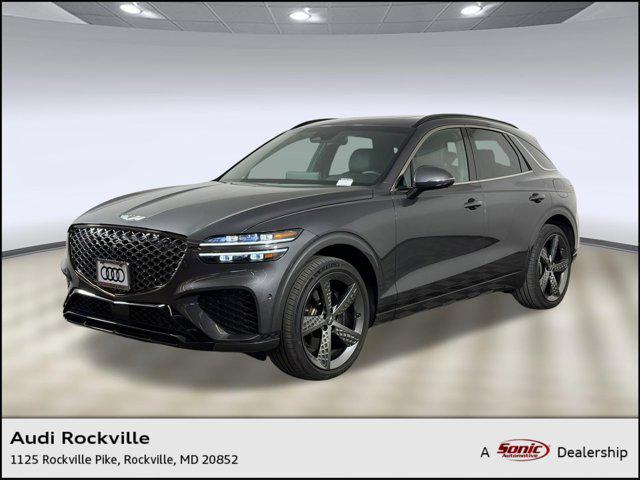 2022 Genesis GV70 3.5T Sport AWD's photo