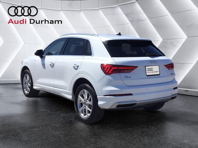 2022 Audi Q3 SUV