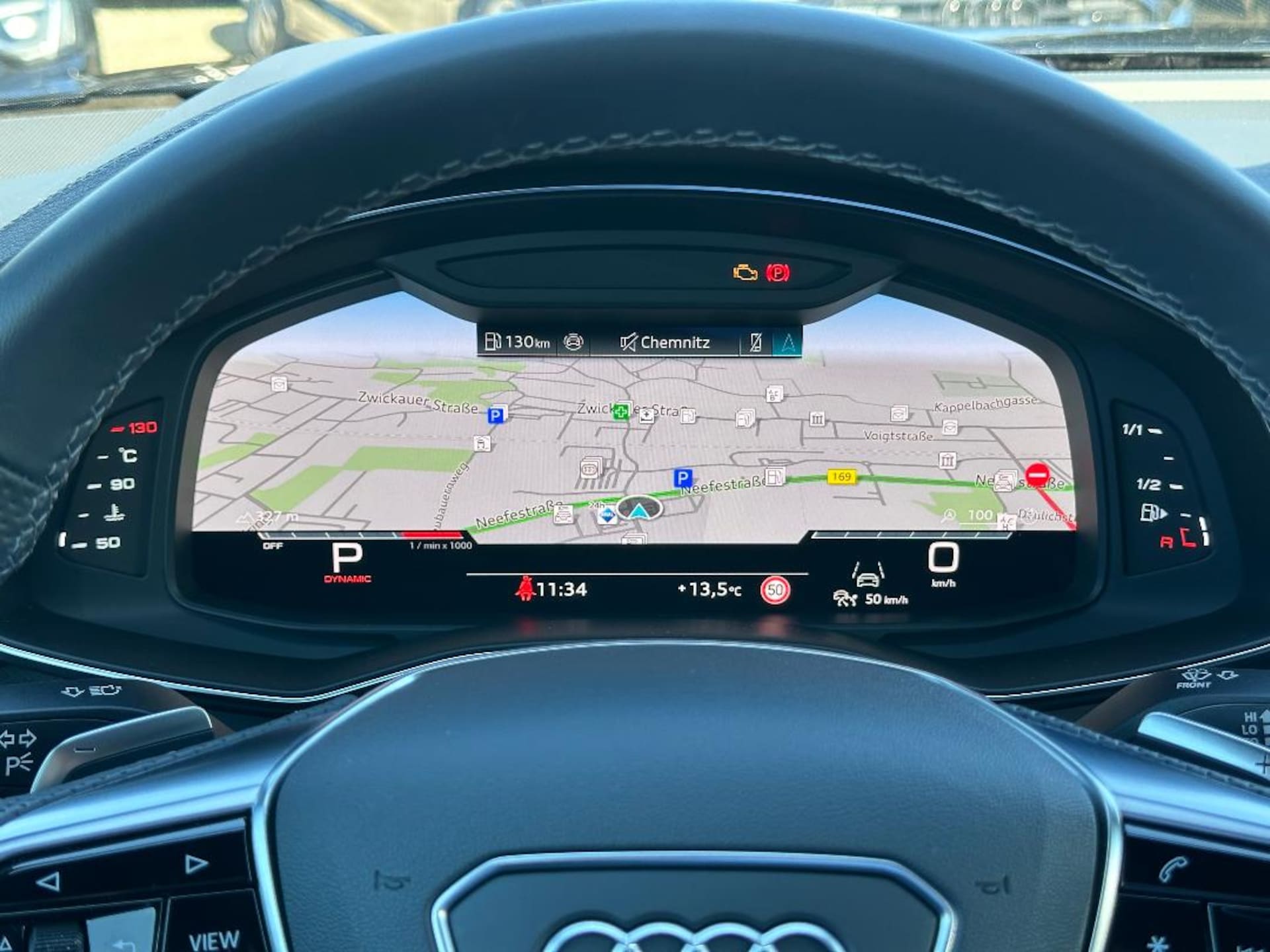 Audi S6 Avant