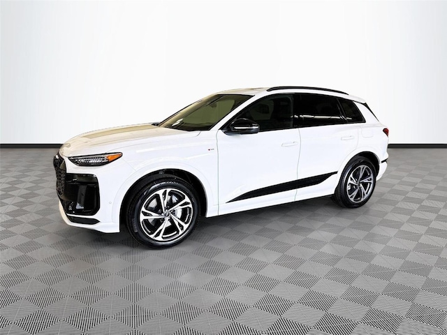 2027 Audi Q6 e-tron