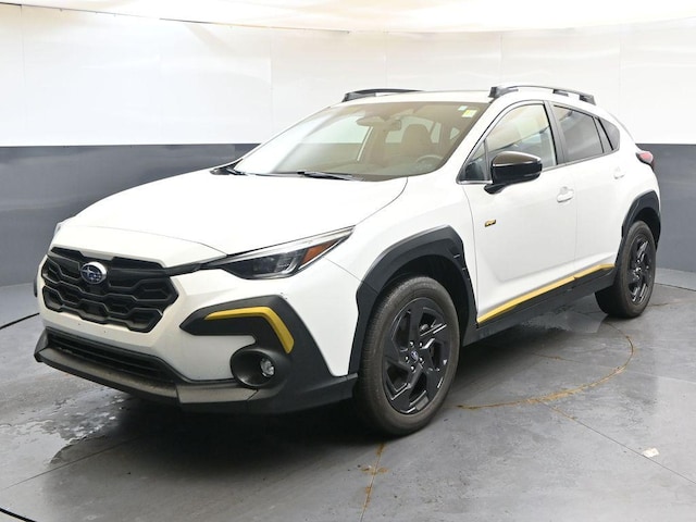 2025 Subaru Crosstrek