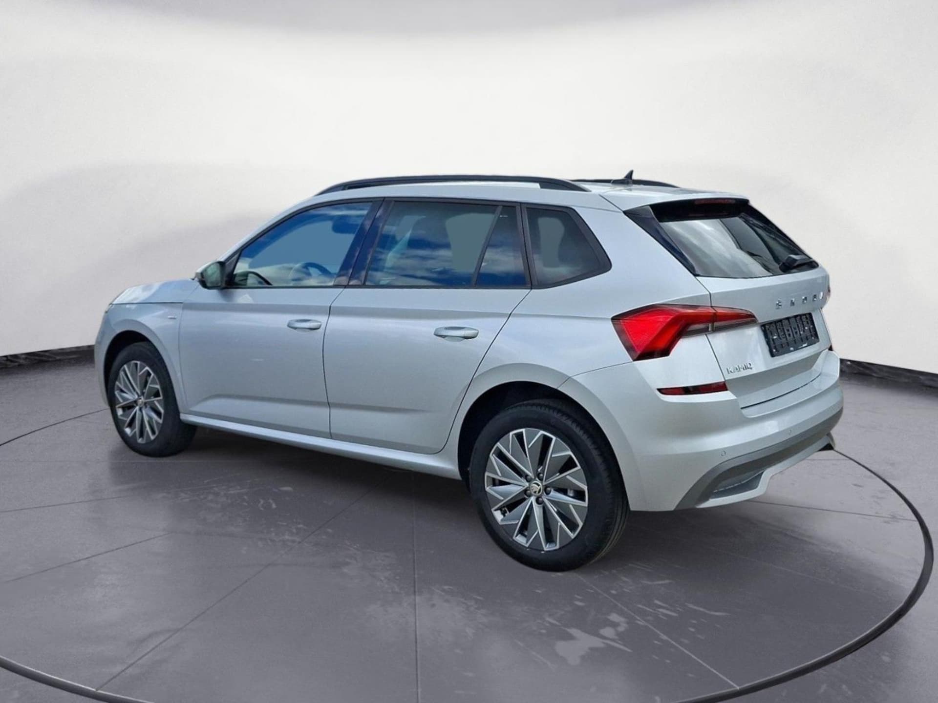 Skoda Kamiq Tour