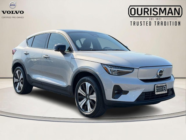 2023 Volvo C40 Recharge Pure Electric