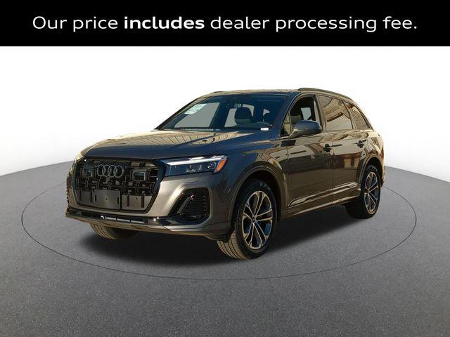 2026 Audi Q7 45 Premium Plus quattro Tiptronic's photo
