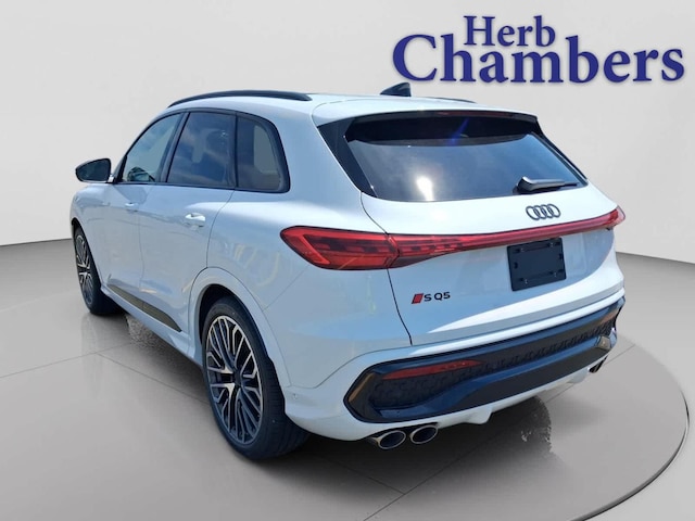 2026 Audi SQ5