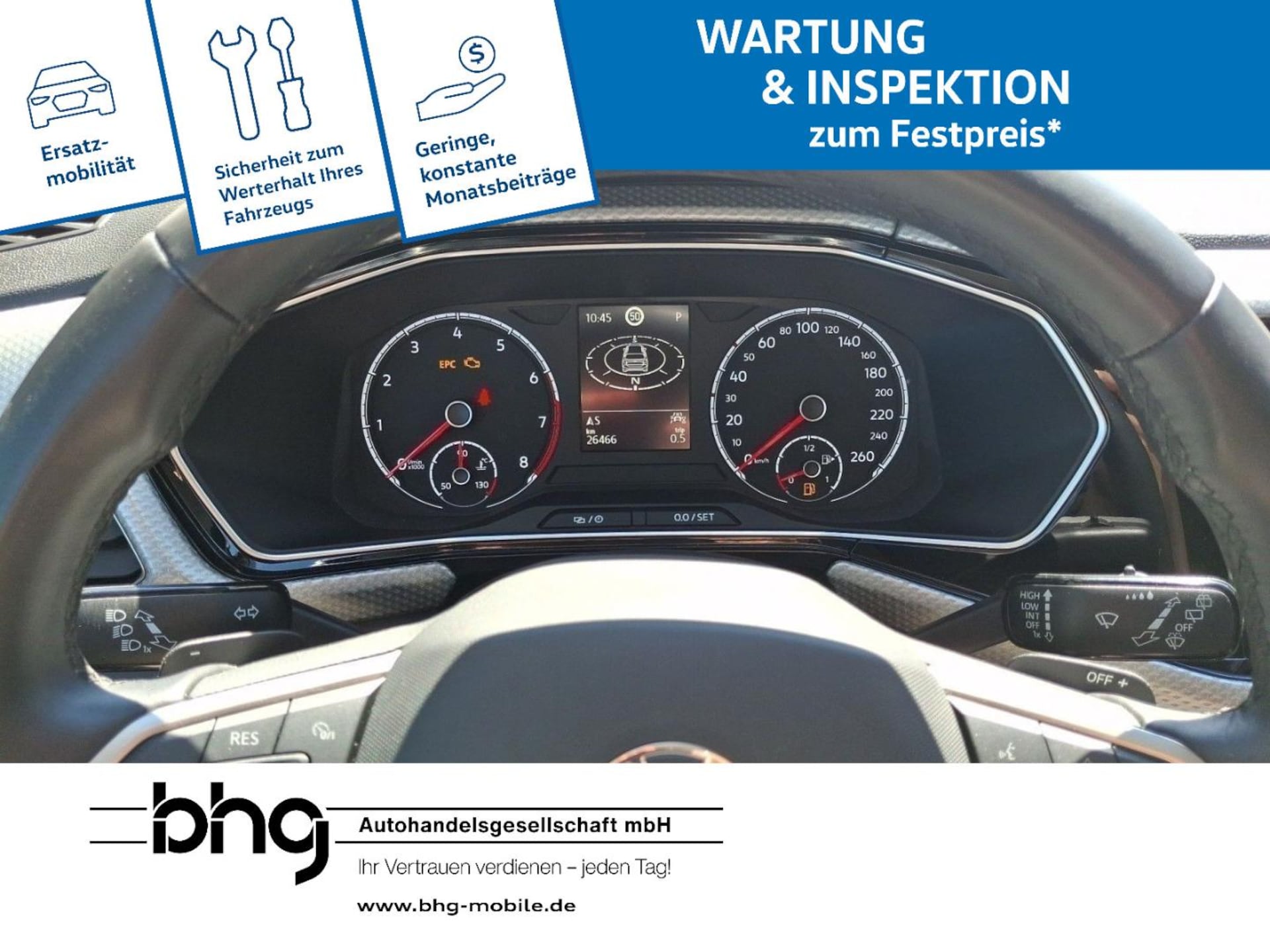 Volkswagen T-Cross MOVE