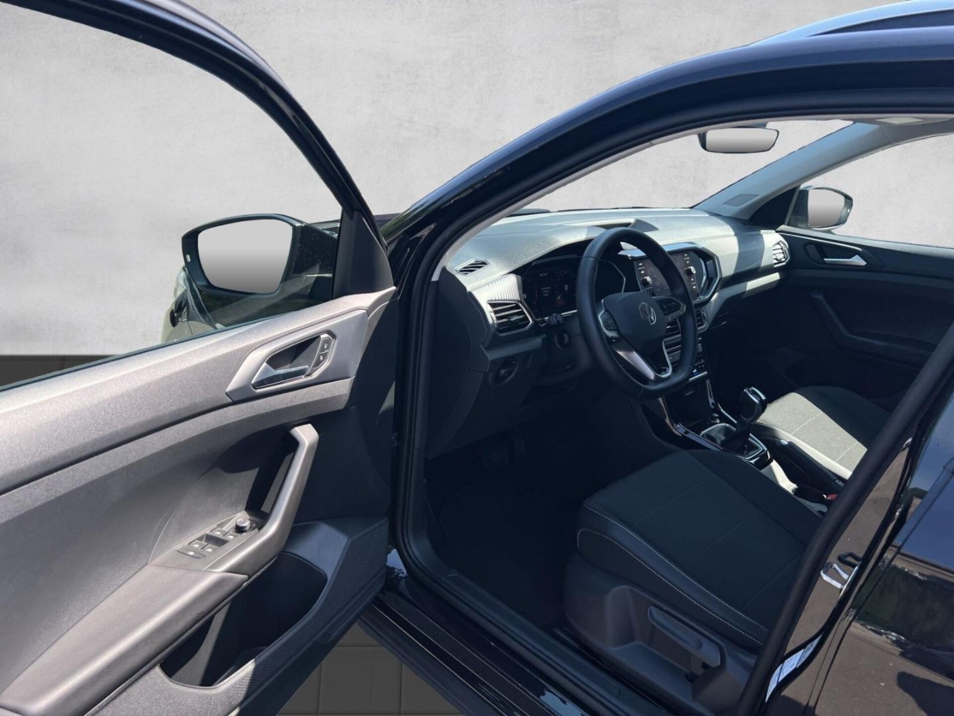 Volkswagen T-Cross Style