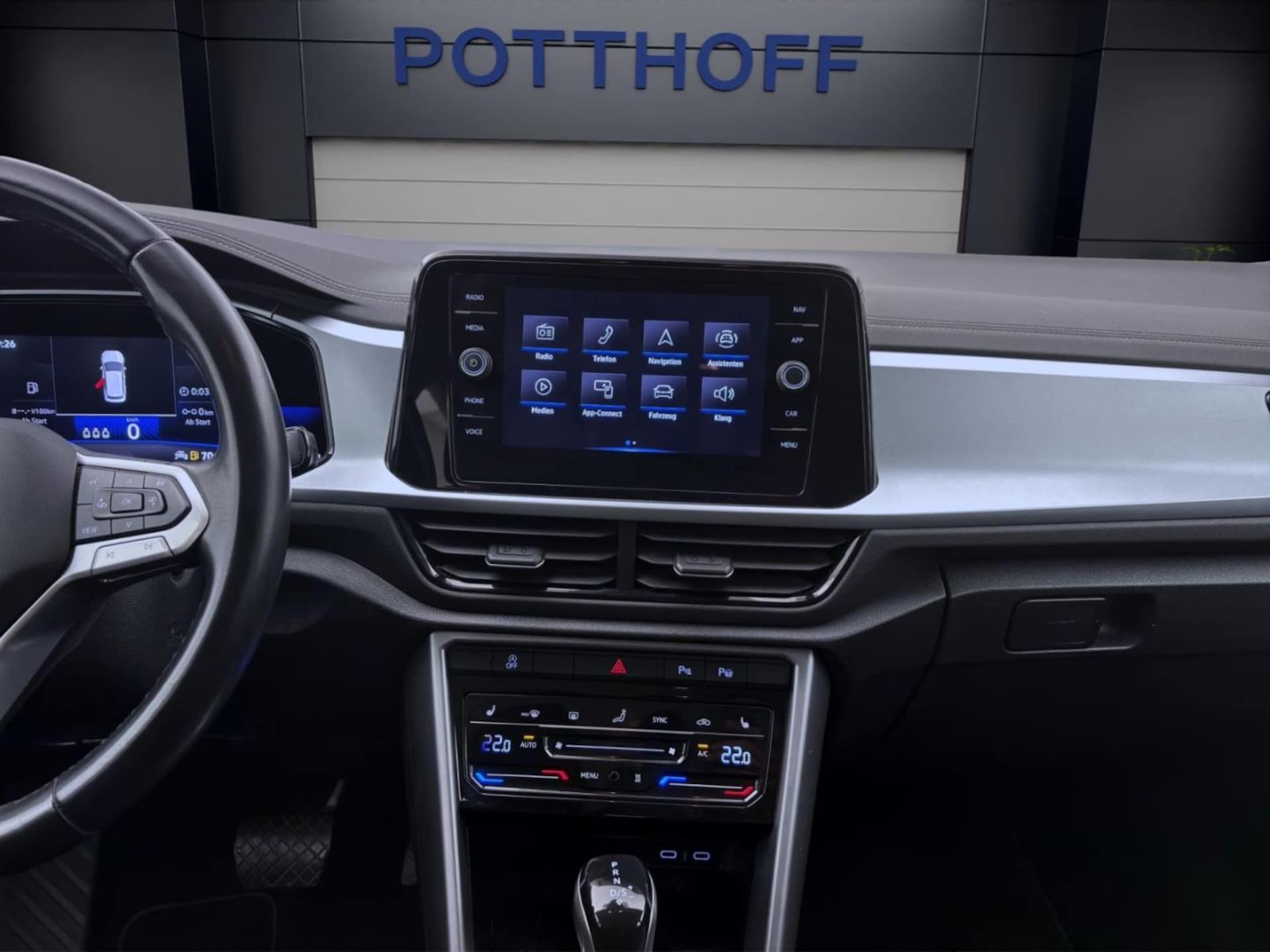 Volkswagen T-Roc Life