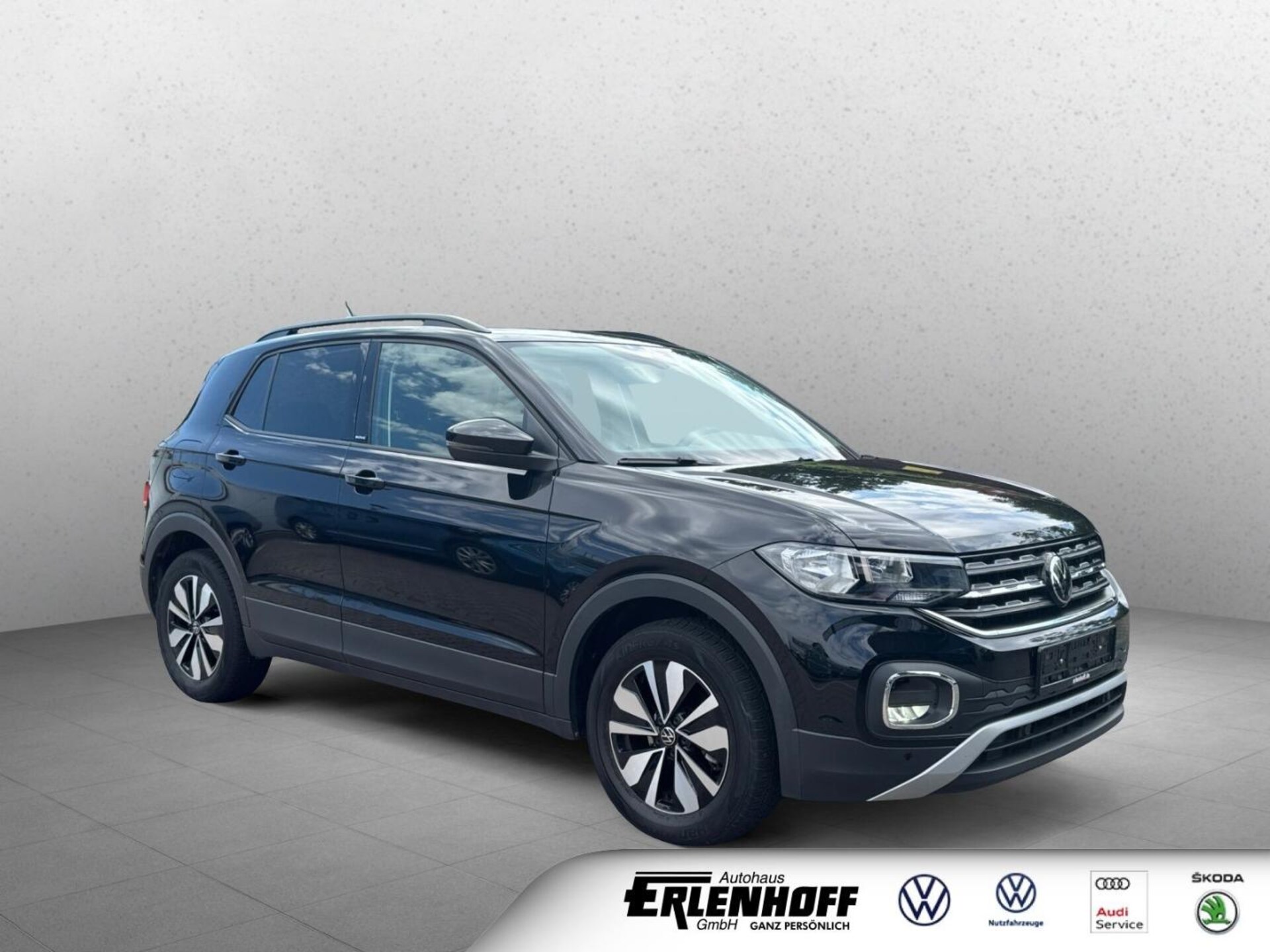 Volkswagen T-Cross MOVE