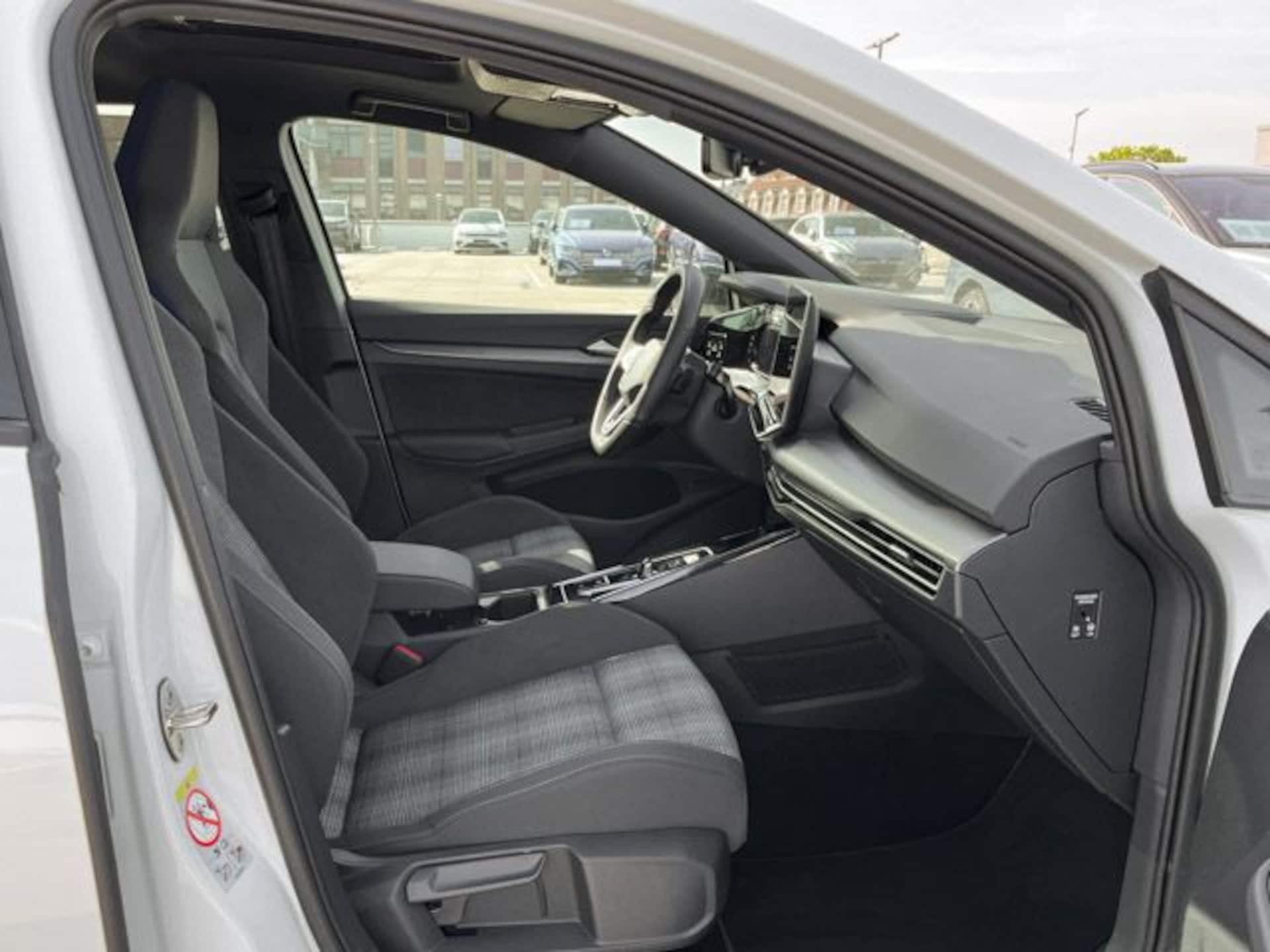 Volkswagen Golf GTE