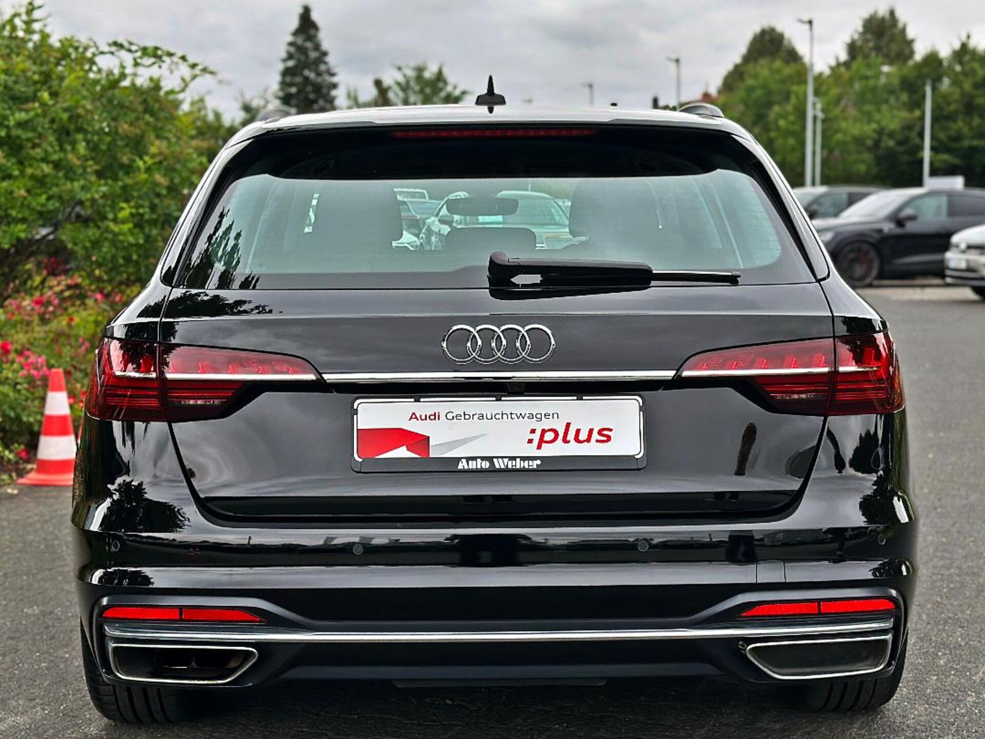 Audi A4 Avant Advanced