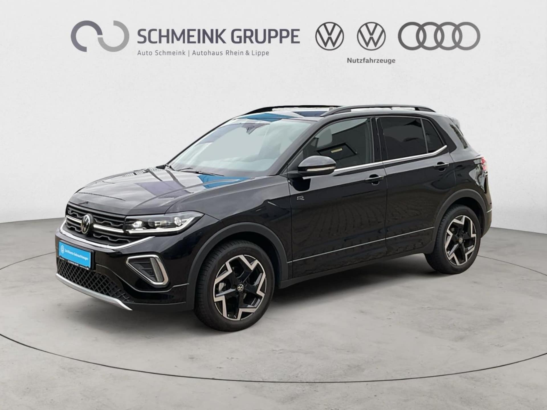 Volkswagen T-Cross R-Line